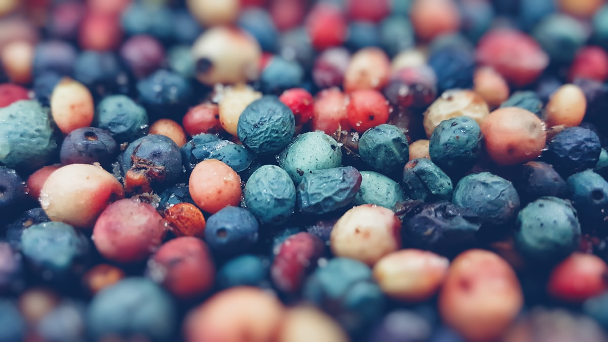 Nutrient-rich foods for eye health